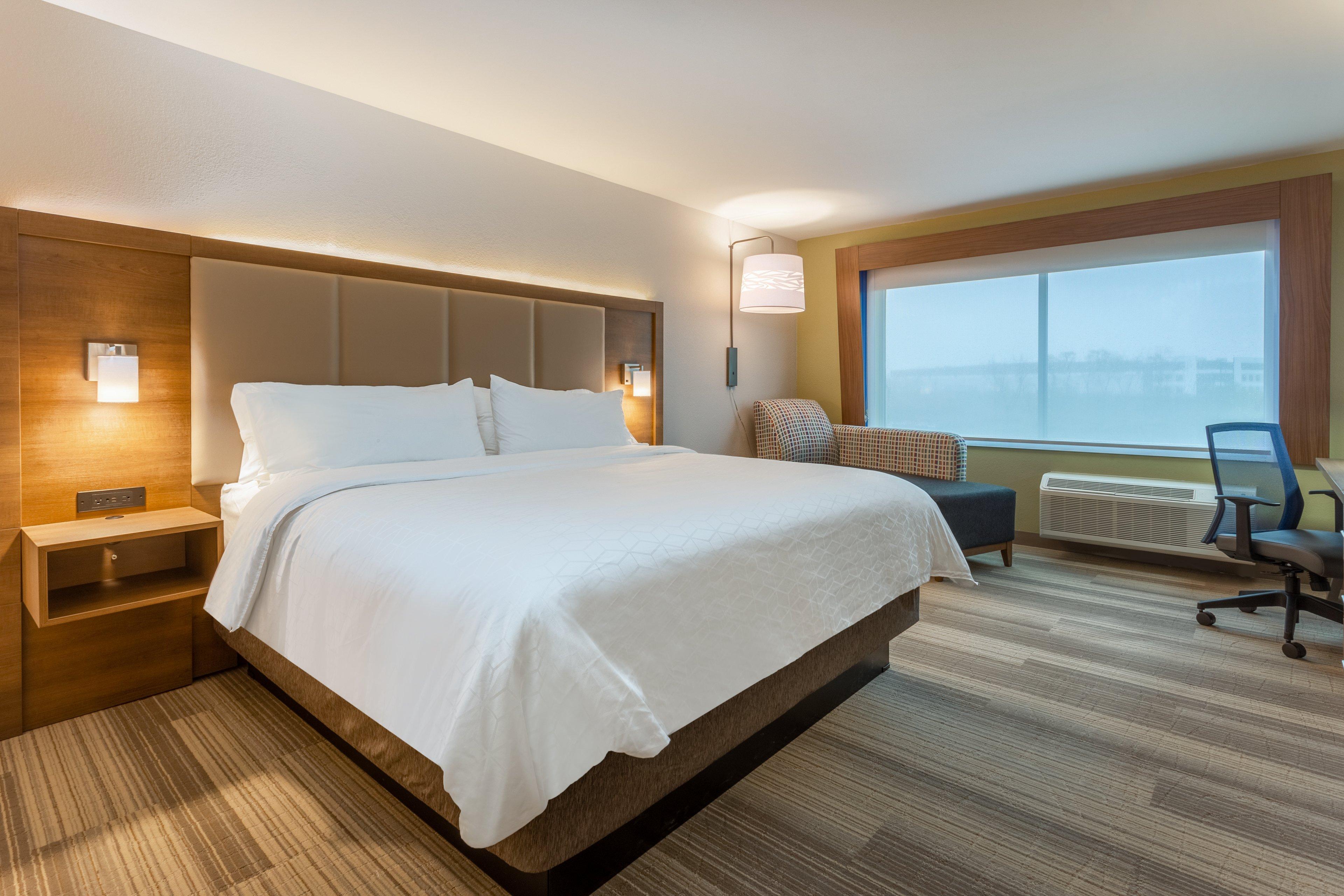 Holiday Inn Express & Suites - Florence - Cincinnati Airport By Ihg Exterior foto