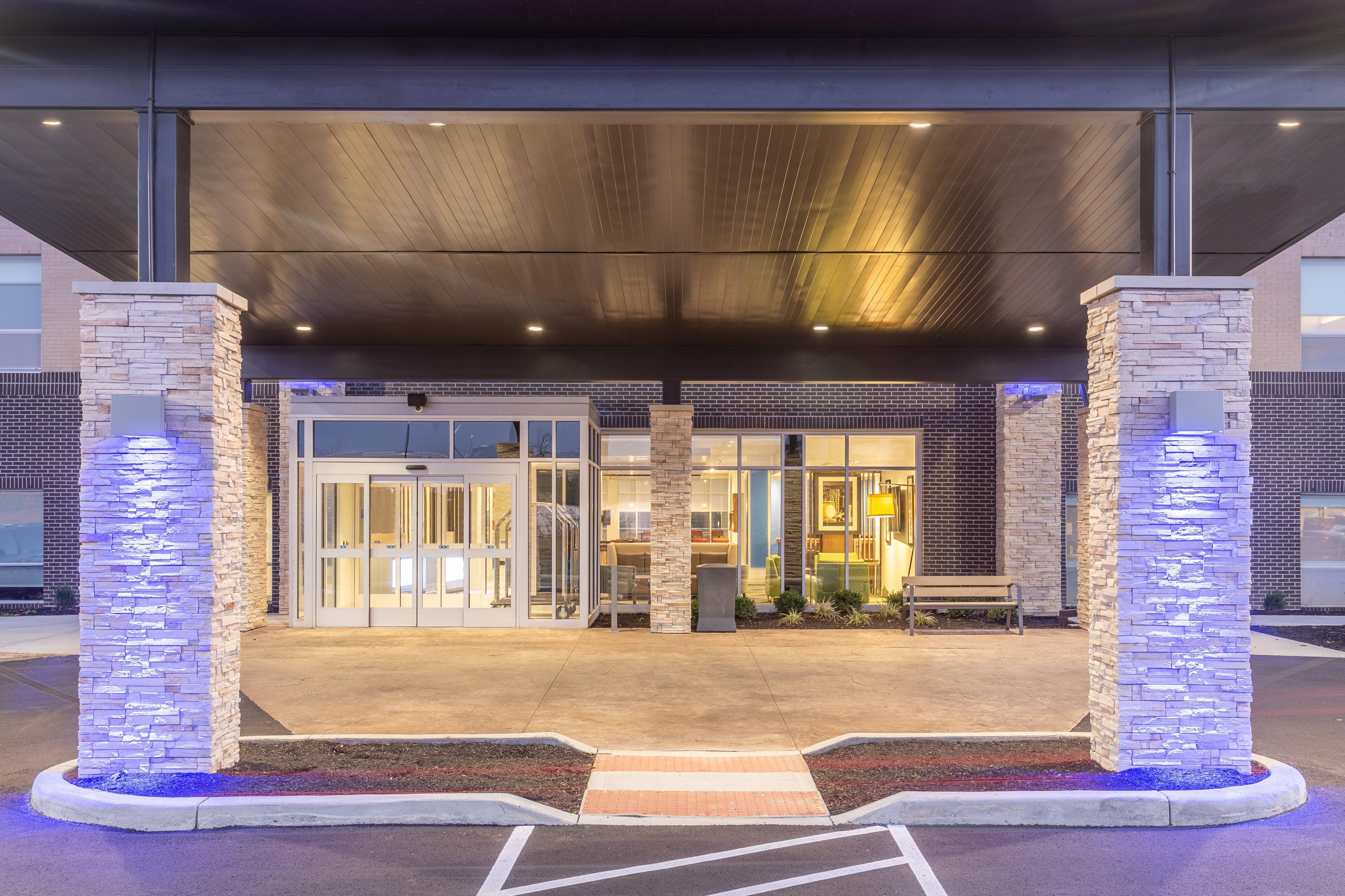 Holiday Inn Express & Suites - Florence - Cincinnati Airport By Ihg Exterior foto