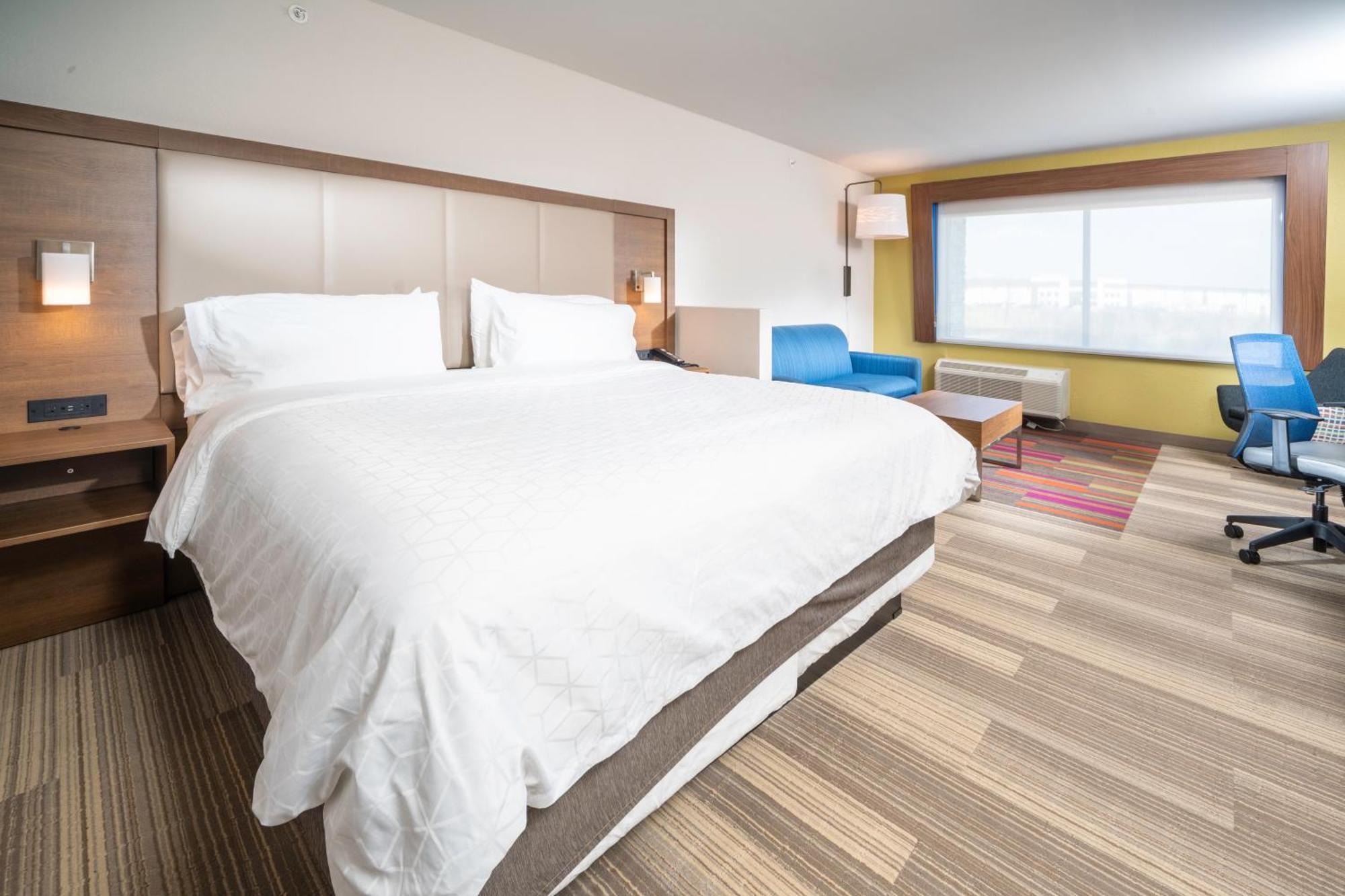 Holiday Inn Express & Suites - Florence - Cincinnati Airport By Ihg Exterior foto