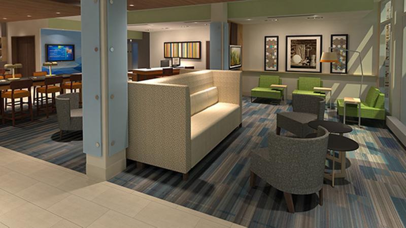 Holiday Inn Express & Suites - Florence - Cincinnati Airport By Ihg Exterior foto